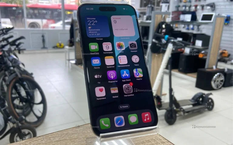 Apple iPhone 15 Pro 128Gb