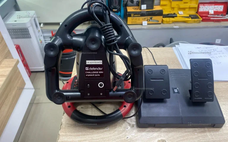 Defender.’ challenge mini