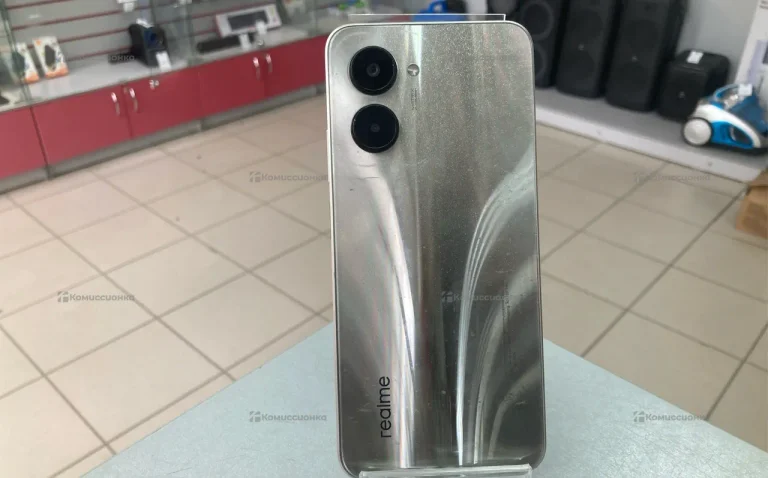 Realme C33 3/32 ГБ