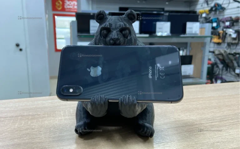 Apple iPhone X 3/256 ГБ