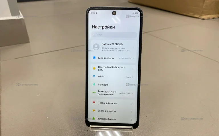 Tecno pova 5 8 128