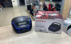Купить Магнитола Supra BB-23MUS б/у , в Москва и область Цена:990рублей