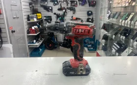 Шуруповерт Elitech ДА 18СЛ2 (без комплекта)