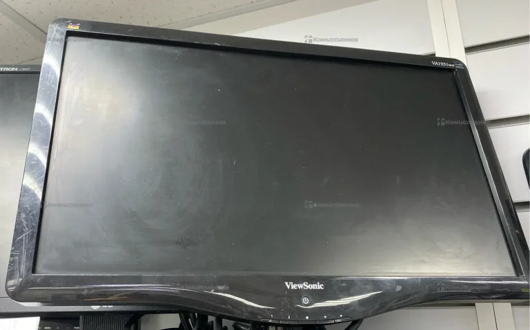 Монитор Viewsonic VA1931WA-2