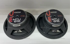 Колонки Avatar MTU 81LE