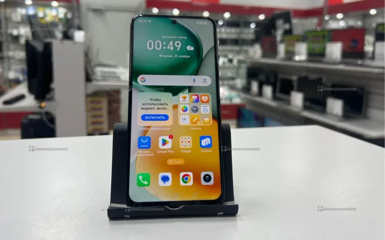 Honor X7c 6/128 ГБ