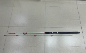 Купить Спиннинг Crocodile белый б/у , в Самара Цена:1500рублей