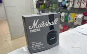 Наушники  Marshall IV копия