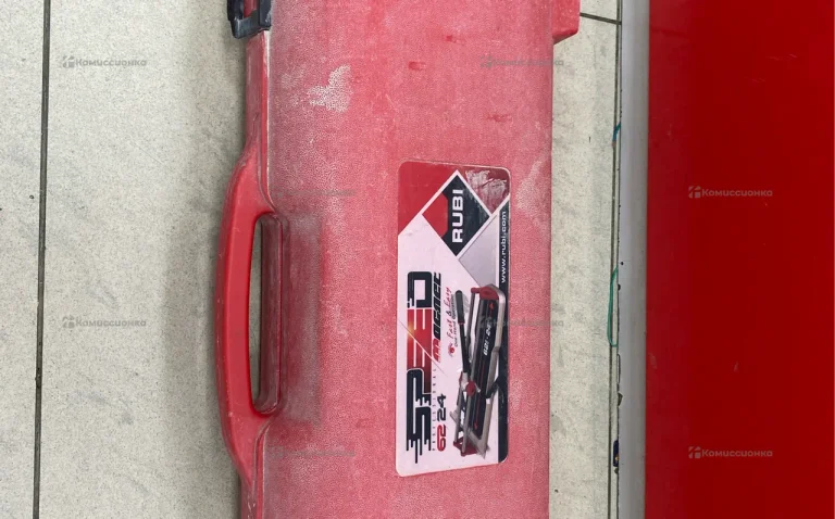 плиткорез Rubi 62 24