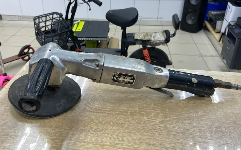 Пневмо шлифмашинка Chicago Pneumatic