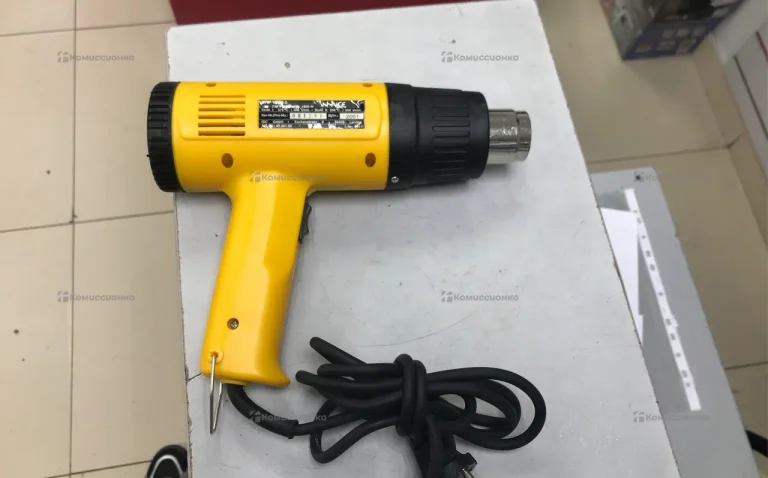 Строительный фен Einhell BHP 1500-2