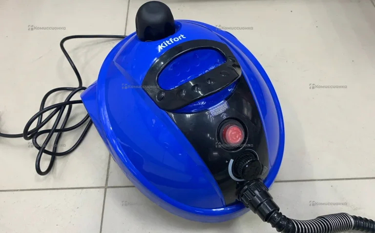 Пароочиститель Kitfort KT-9220