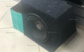 Купить Сабвуфер Mystery MJ-12S б/у , в Челябинск Цена:2900рублей