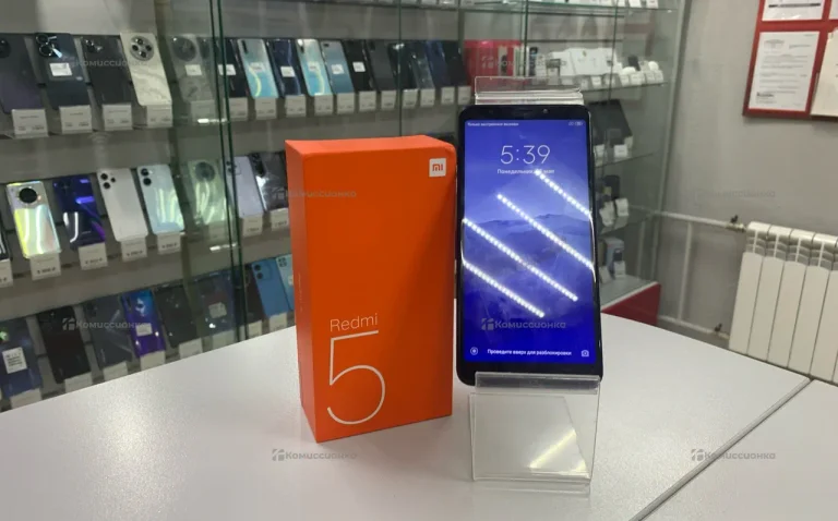 Xiaomi Redmi 5 3/32Gb