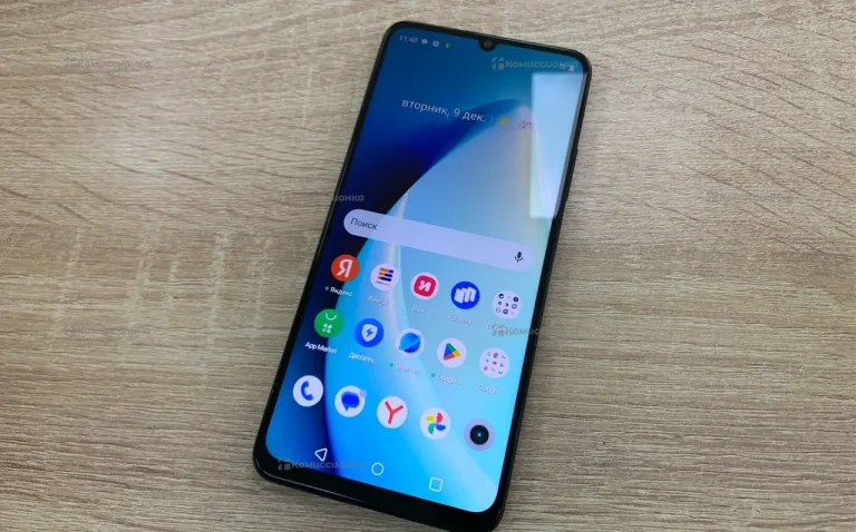 Realme C51 4/128 ГБ