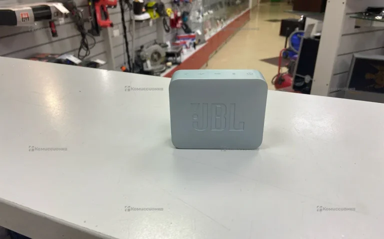 Прототивная колонка JBL GO2