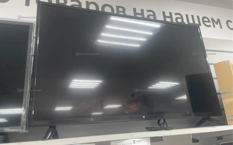 Телевизор HI Телевизор HI VHIX-40F152MSY