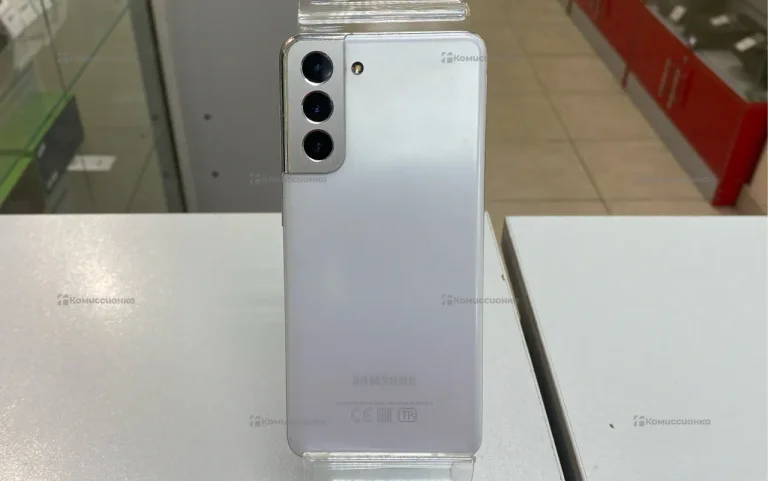 Samsung Galaxy S21 5G 8/256 ГБ