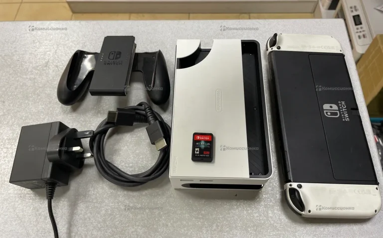 Приставка Nintendo Nintendo Switch OLED 64