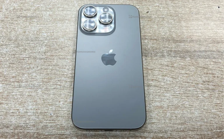 Apple Iphone 16 Pro 256Gb