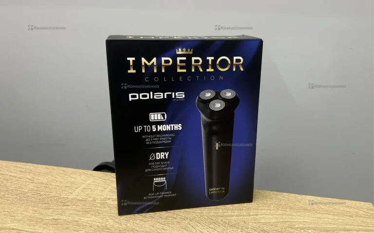 Электрическая бритва Polaris PMR 0431RC