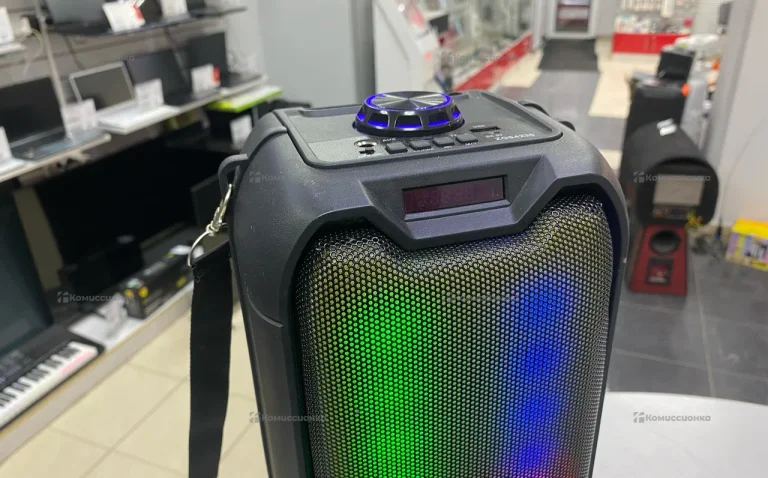 Колонка портативная ZQS4235