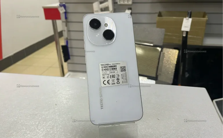 Tecno spark go 1 4/128