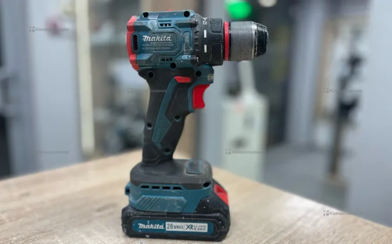 Шруповерт зеленый