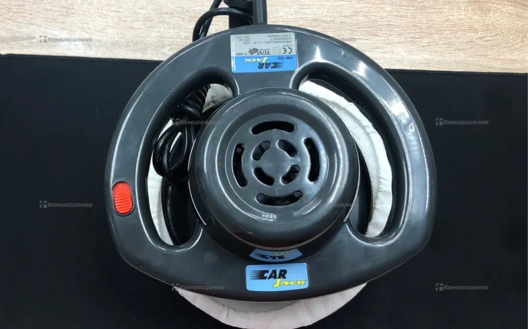Полировальная машинка Car Jack PM 120