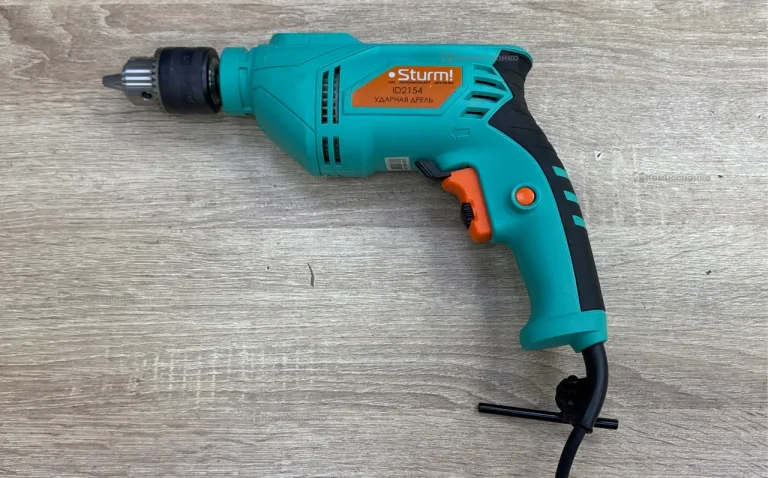 Дрель Sturm! ID2154