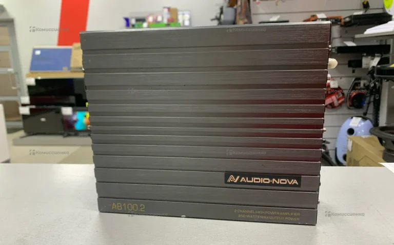 Усилитель  Audio Nova AB100.2