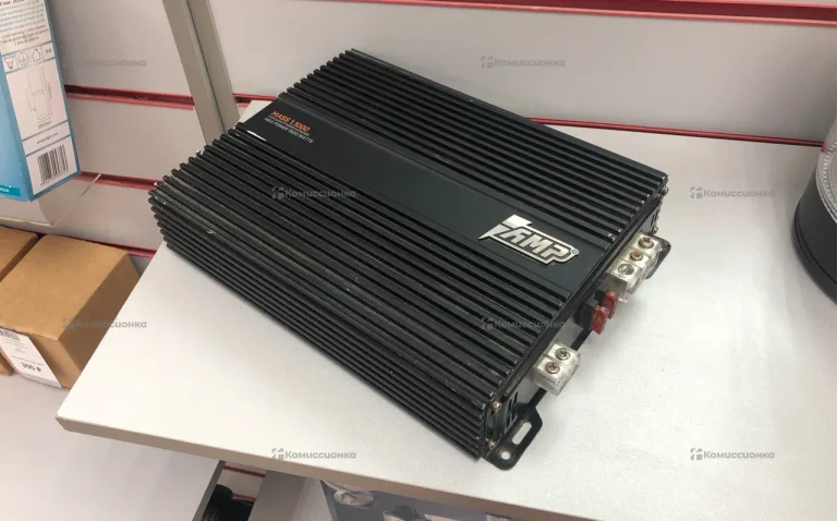 Усилитель  AMP Mass 1.1000