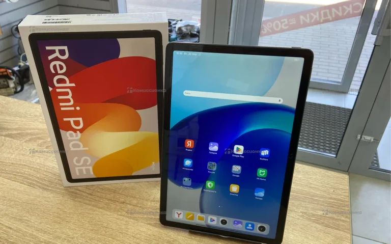Планшет Xiaomi Redmi Pad SE
