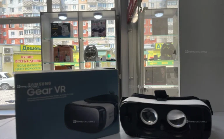 Очки Samsung gear vr