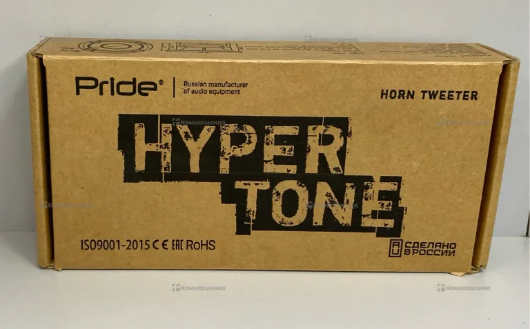 Твиттер Hyper Tone