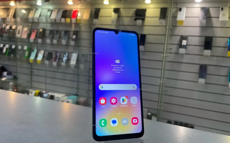 Samsung Galaxy A05 4/64 ГБ