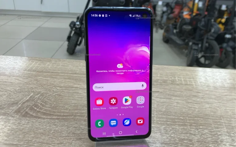 Samsung Galaxy S10e 6/128 ГБ