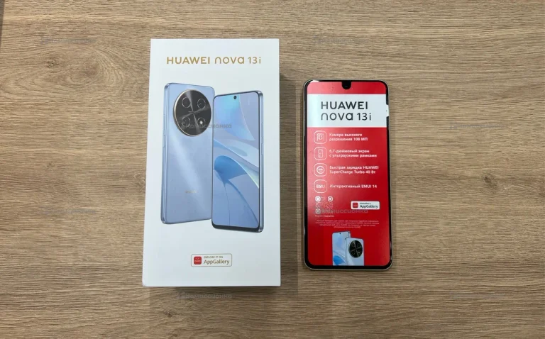 Huawei Nova 13i 8/128  White
