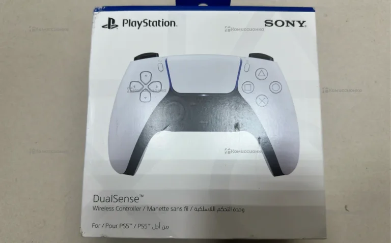 PS5 DualSense геймпад