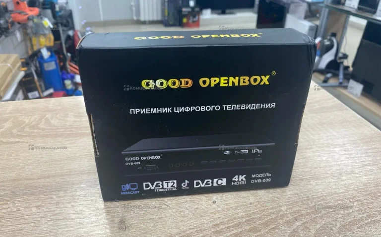 Тв приставка Good Openbox