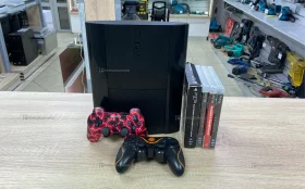 Приставка PS3 Super Slim 500