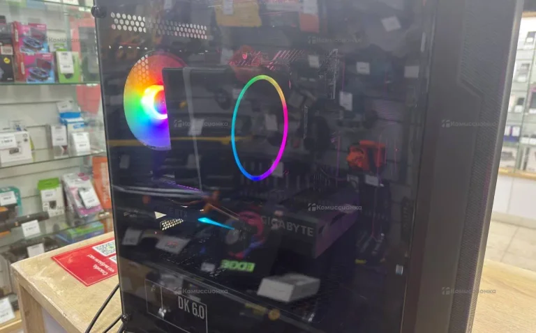 Игровой системный блок MSI