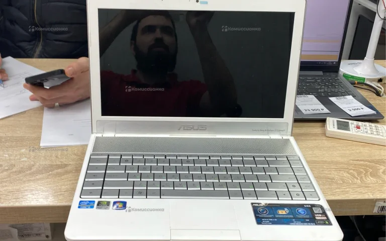 Ноутбук Asus N45S i5-2430M
