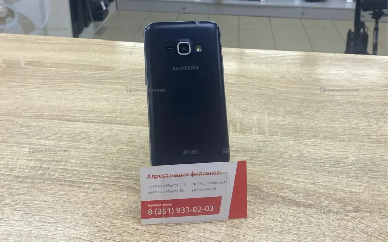 Samsung Galaxy J1 (2016) 4G 1/8Gb