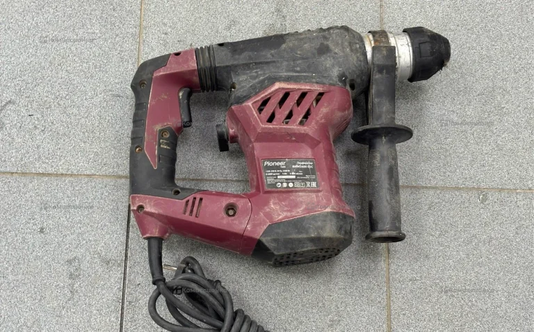 Перфоратор Pionner RH-M1600-01C