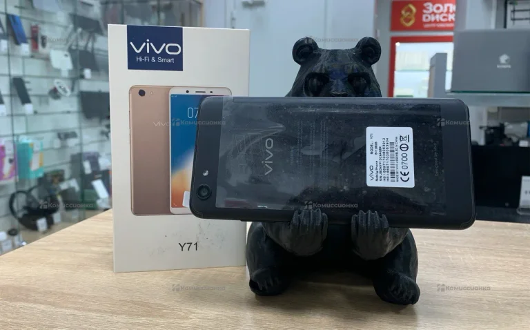 Vivo Y71 6/128Gb