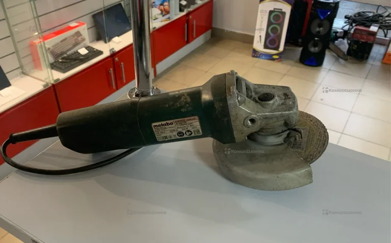 УШМ Metabo W 650-125