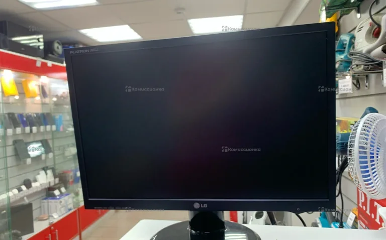 Монитор LG Flatron L226WTQ-BF