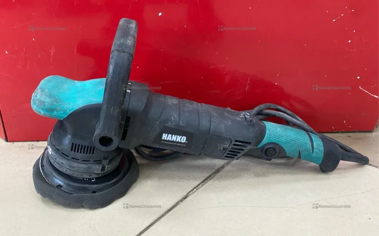 Полировальная электрическая машинка Hanko PL-15AL