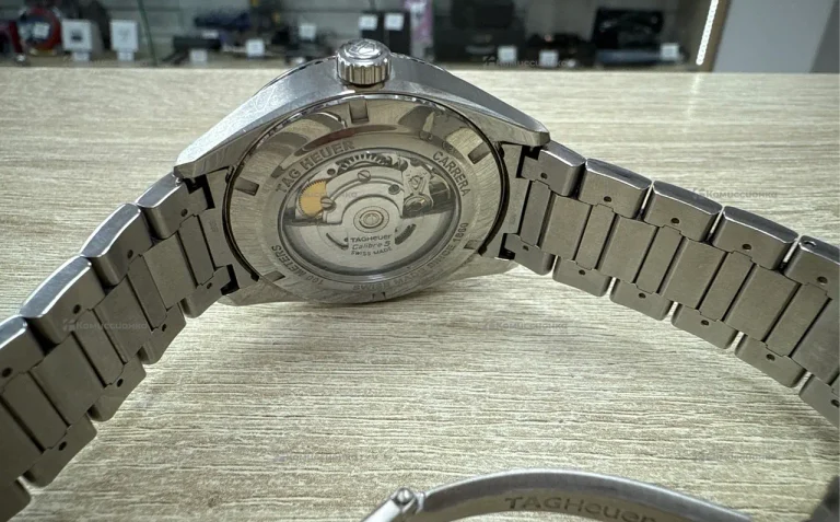 Часы Tag Heuer Calibre 5 WBN2012